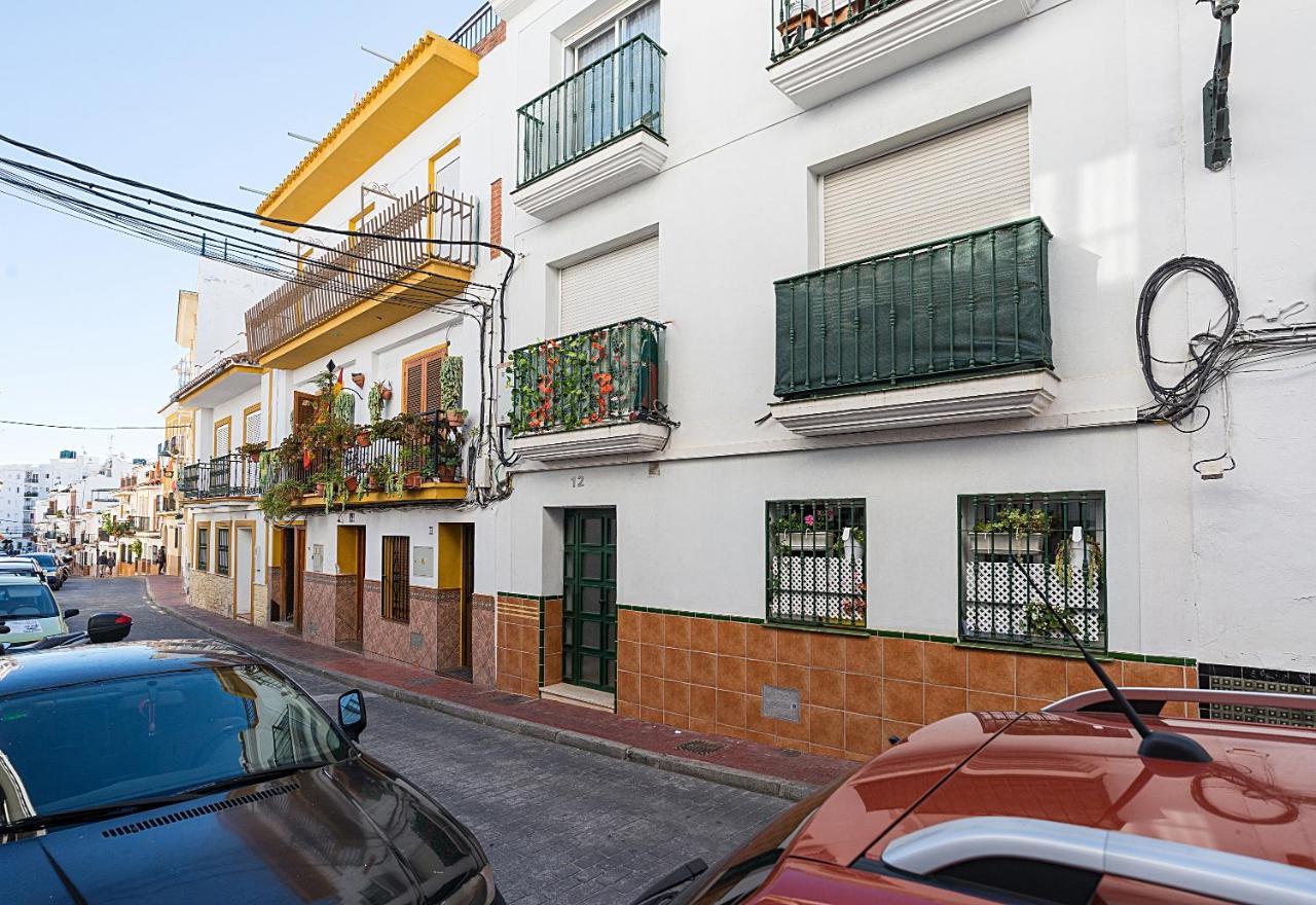 Studios Nerja Center D Dış mekan fotoğraf