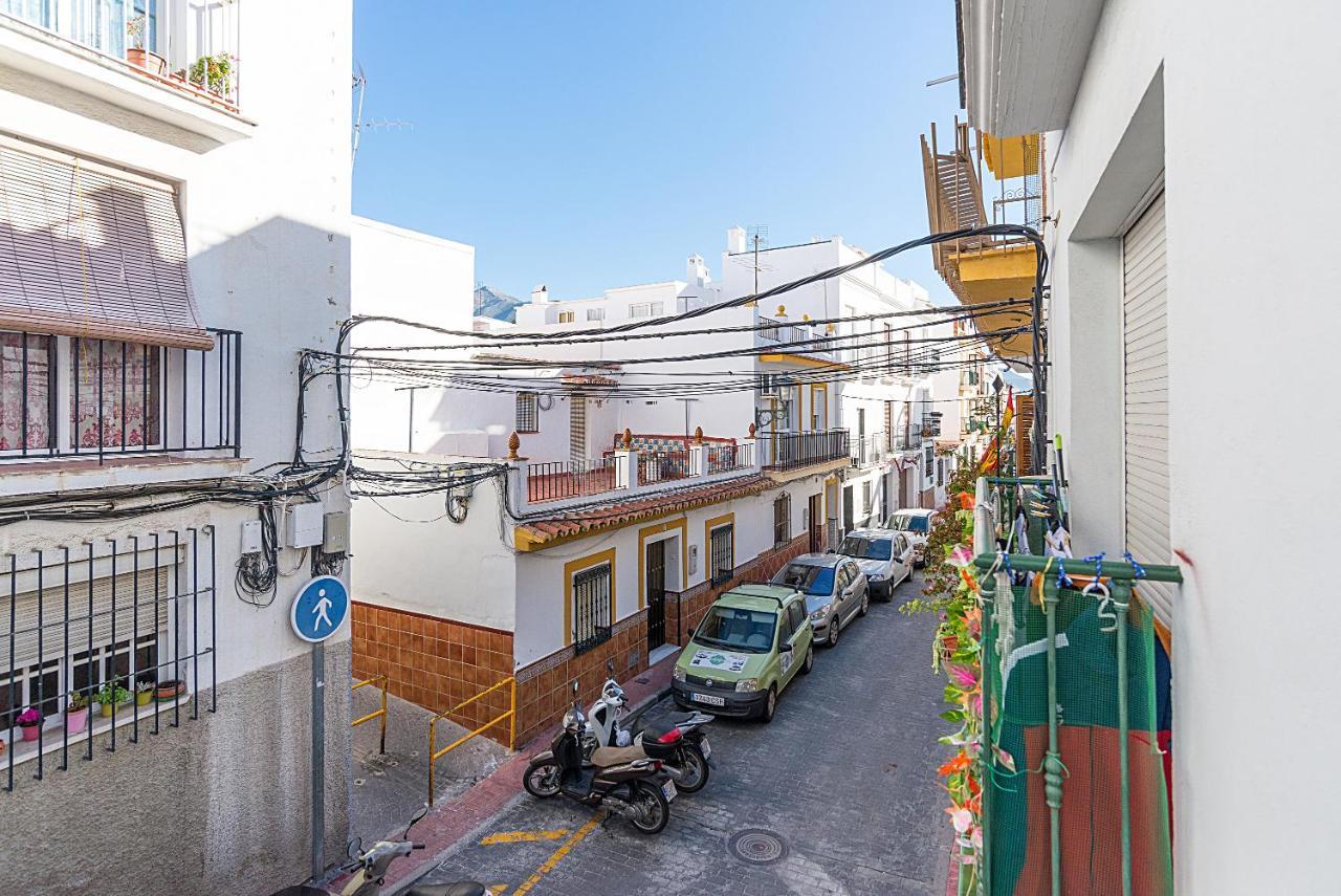 Studios Nerja Center D Dış mekan fotoğraf