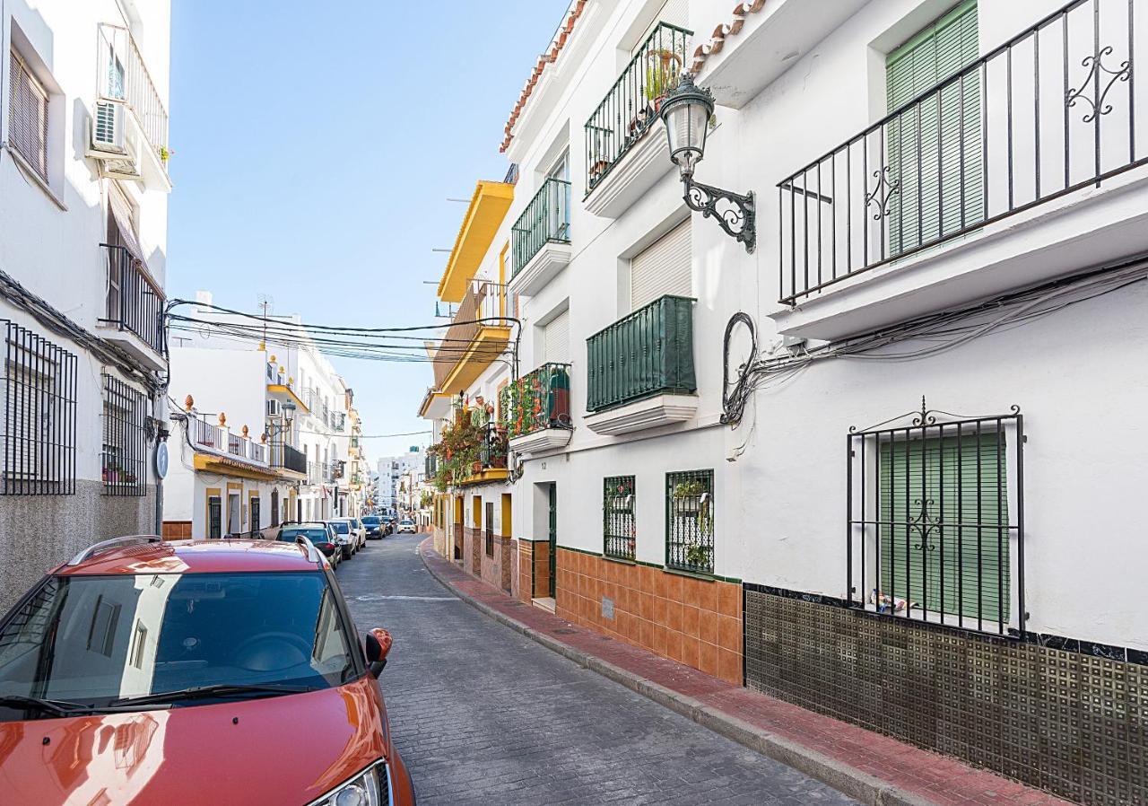 Studios Nerja Center D Dış mekan fotoğraf
