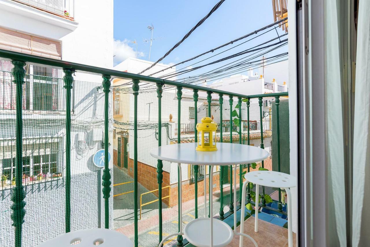 Studios Nerja Center D Dış mekan fotoğraf