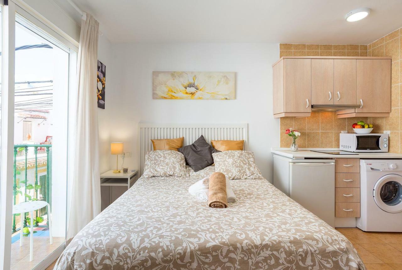 Studios Nerja Center D Dış mekan fotoğraf