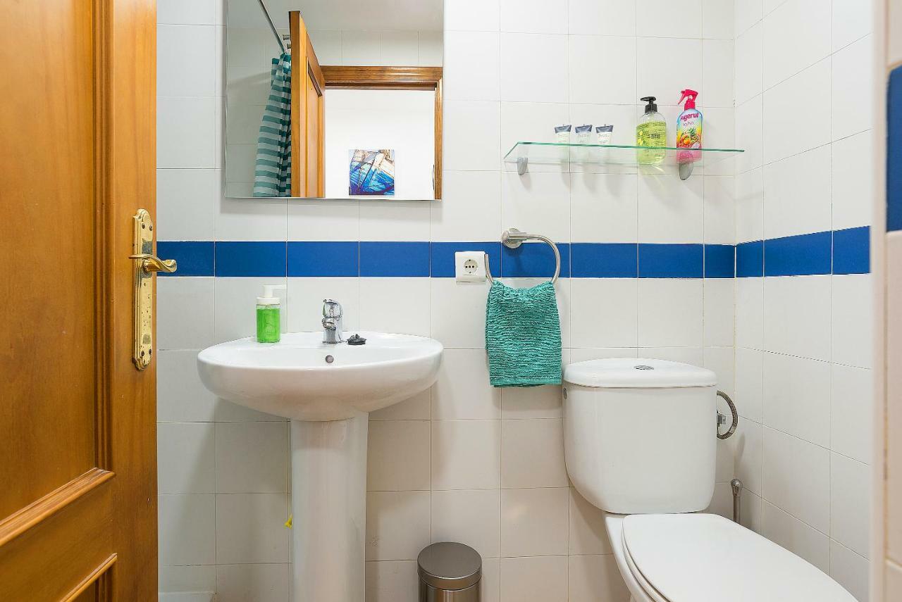 Studios Nerja Center D Dış mekan fotoğraf