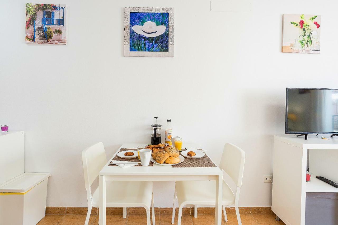 Studios Nerja Center D Dış mekan fotoğraf