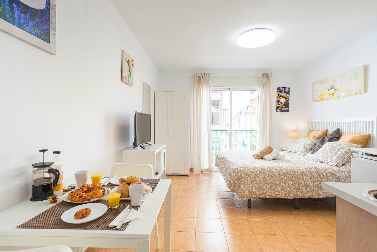 Studios Nerja Center D Dış mekan fotoğraf