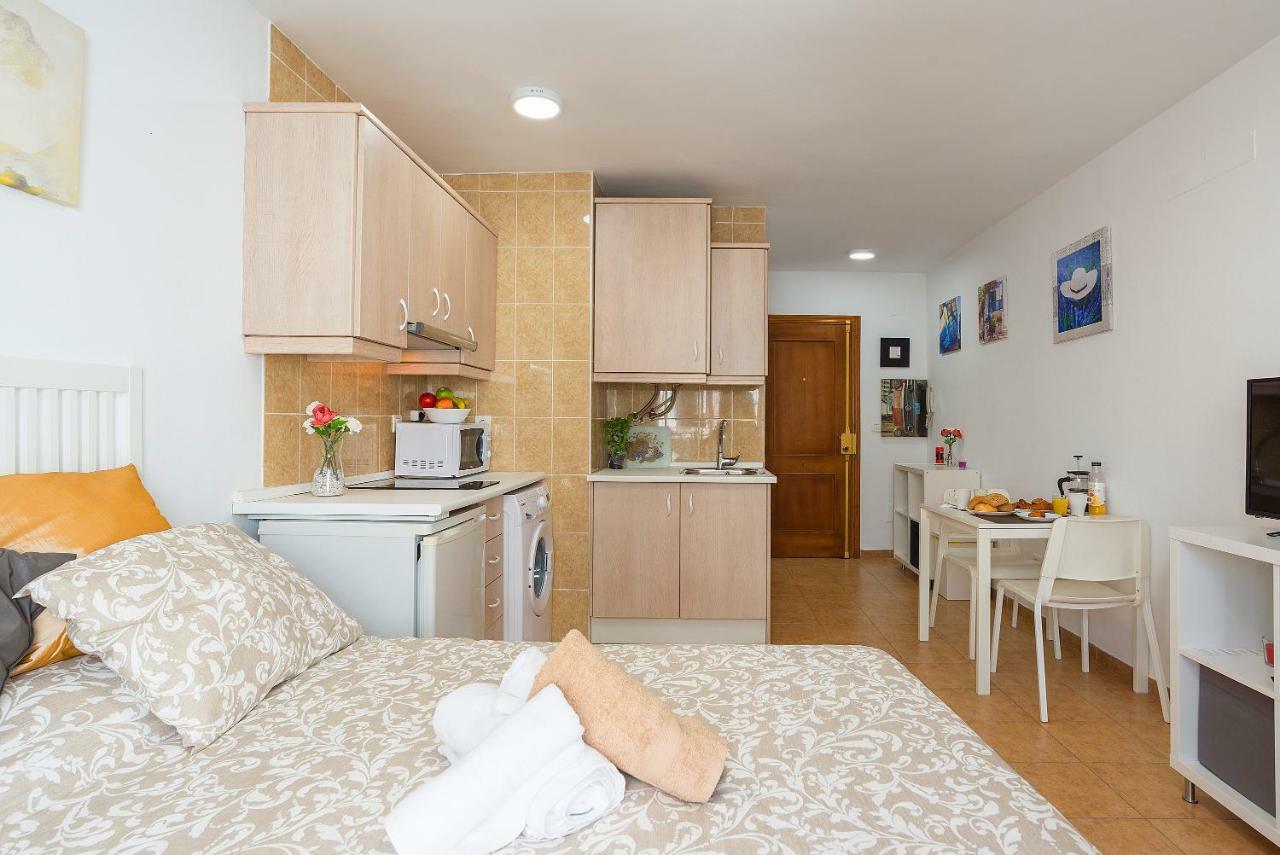 Studios Nerja Center D Dış mekan fotoğraf