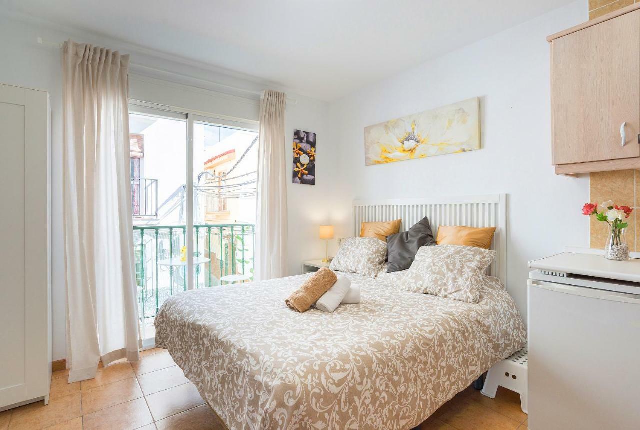 Studios Nerja Center D Dış mekan fotoğraf