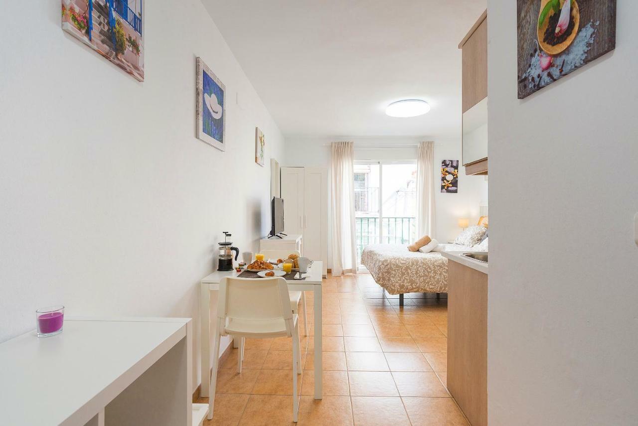 Studios Nerja Center D Dış mekan fotoğraf