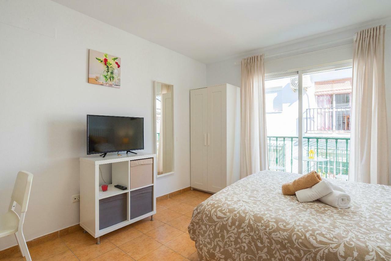 Studios Nerja Center D Dış mekan fotoğraf
